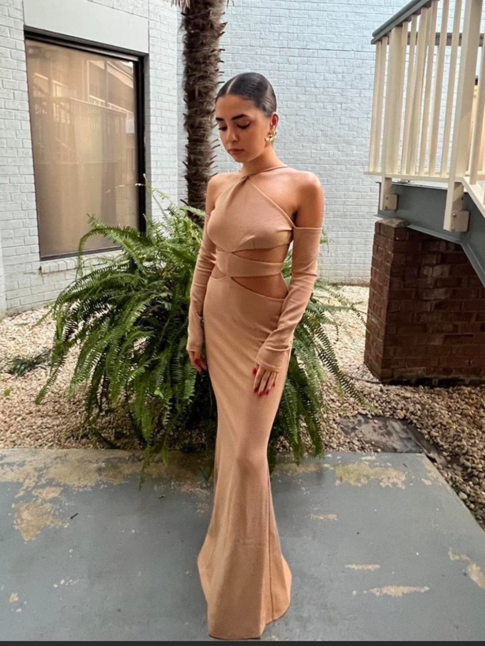 Revolve maxi dress